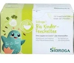 SIDROGA Bio Kinder-Fencheltee Filterbeutel 40 g