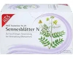 H&S Sennesbl&auml;tter N Filterbeutel 20 g
