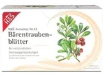 H&S B&auml;rentraubentee Filterbeutel 54 g
