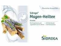 SIDROGA Magen-Heiltee Filterbeutel 45 g