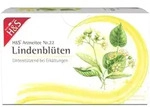 H&S Lindenbl&uuml;ten Tee Filterbeutel 36 g