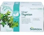 SIDROGA Thymian Tee Filterbeutel 32 g