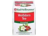 BAD HEILBRUNNER Weißdorn Tee Filterbeutel 16 g