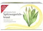 H&S Spitzwegerichkraut Filterbeutel 30 g