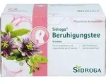 SIDROGA Beruhigungstee Filterbeutel 40 g
