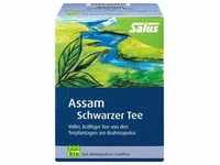 ASSAM schwarzer Tee Bio Salus Filterbeutel 15 St.