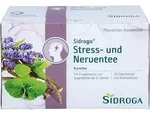 SIDROGA Stress- und Nerventee Filterbeutel 40 g