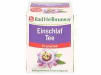 BAD HEILBRUNNER Einschlaf Tee Filterbeutel 16 g