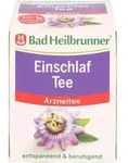 BAD HEILBRUNNER Einschlaf Tee Filterbeutel 16 g