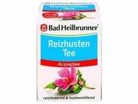 BAD HEILBRUNNER Reizhusten Tee Filterbeutel 14,4 g