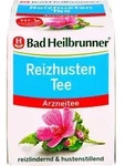 BAD HEILBRUNNER Reizhusten Tee Filterbeutel 14,4 g