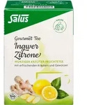 INGWER ZITRONE Tee Salus Filterbeutel 15 St.