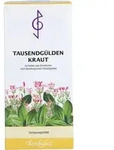 TAUSENDG&Uuml;LDENKRAUT Tee 75 g