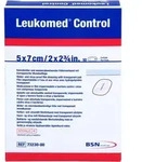 LEUKOMED Control Folienverband 5x7 cm 10 St.