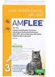 AMFLEE 50 mg Spot-on L&ouml;sung z.Auftropfen f.Katzen 3 St.