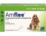 AMFLEE 134 mg Spot-on Lsg.f.mittelgr.Hunde 10-20kg 3 St.