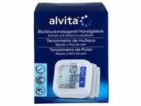 ALVITA Blutdruckmessgerät Handgelenk 1 St.