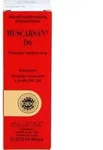 MUSCARSAN D 6 Tropfen 30 ml