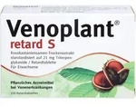 VENOPLANT retard S Tabl. 100 St.