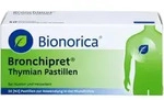 BRONCHIPRET Thymian Pastillen 50 St.