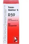 FUCUS-GASTREU S R59 Mischung 50 ml