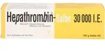 HEPATHROMBIN Salbe 30.000 100 g