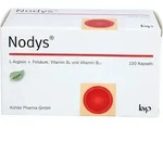 NODYS Kapseln 120 St.