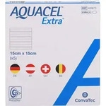 AQUACEL Extra 15x15 cm Verband 5 St.