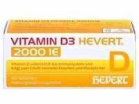 VITAMIN D3 HEVERT 2.000 I.E. Tabletten 60 St.