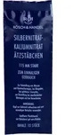 SILBERNITRAT-Kaliumnitr.&Auml;tzst&auml;b.&Auml;tzstift 115mm st. 10 St.