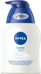 PZN-DE 11325484, Beiersdorf NIVEA FL&Uuml;SSIGSEIFE Creme soft 250 ml, Grundpreis: &euro;