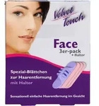 VELVET Touch Face 3er-Set 1 P