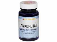 PZN-DE 11075188, Hecht Pharma ZINKOROTAT 120 mg GPH Kapseln 120 St., Grundpreis: