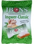 IBONS Ingwer Classic T&uuml;te Kaubonbons 92 g