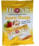 IBONS Ingwer Mango T&uuml;te Kaubonbons 92 g