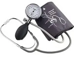 VISOMAT medic home M 22-32cm Steth.Blutdr.Messg. 1 St.