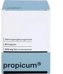 PROPICUM Kapseln 60 St.
