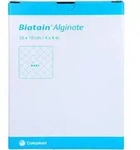 BIATAIN Alginate Kompressen 10x10 cm 10 St.