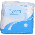 PARAM Slip Pants Basis Gr.4 14 St.