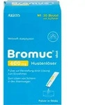 BROMUC akut 600 mg Hustenl&ouml;ser Plv.z.H.e.L.z.Einn. 20 St.