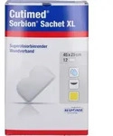 CUTIMED Sorbion Sachet XL Wundauflage 25x45 cm 12 St.
