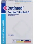 CUTIMED Sorbion Sachet S Wundauflage 10x10 cm 24 St.