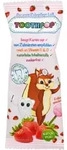 TOOTHPOP Zahnpflege-Lolli Erdbeergeschmack 1 St.