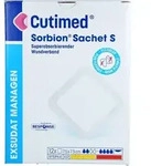 CUTIMED Sorbion Sachet S Wundauflage 7,5x7,5 cm 12 St.