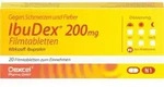 IBUDEX 200 mg Filmtabletten 20 St.