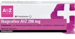 IBUPROFEN AbZ 200 mg Filmtabletten 20 St.