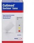 CUTIMED Sorbion SANA Wundauflage 12x22 cm 24 St.