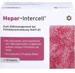 HEPAR-INTERCELL Kapseln 96 St.