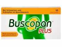 BUSCOPAN plus 10 mg/800 mg Suppositorien 10 St.
