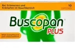 BUSCOPAN plus 10 mg/800 mg Suppositorien 10 St.